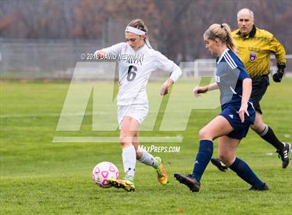 Thumbnail 2 in Wethersfield @ Avon (CIAC Class L 1st Round) photogallery.