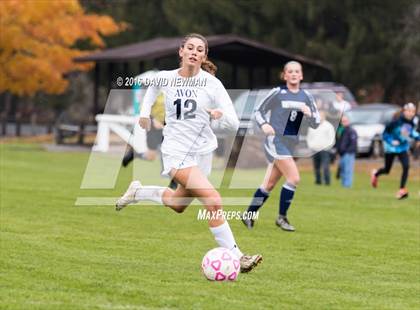 Thumbnail 3 in Wethersfield @ Avon (CIAC Class L 1st Round) photogallery.