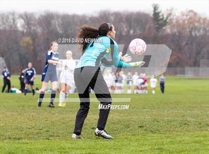 Thumbnail 2 in Wethersfield @ Avon (CIAC Class L 1st Round) photogallery.