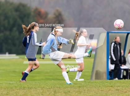 Thumbnail 3 in Wethersfield @ Avon (CIAC Class L 1st Round) photogallery.