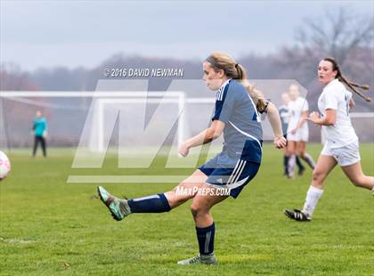 Thumbnail 3 in Wethersfield @ Avon (CIAC Class L 1st Round) photogallery.