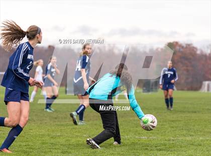 Thumbnail 3 in Wethersfield @ Avon (CIAC Class L 1st Round) photogallery.