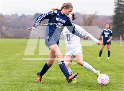 Thumbnail 2 in Wethersfield @ Avon (CIAC Class L 1st Round) photogallery.