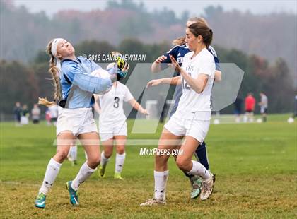 Thumbnail 3 in Wethersfield @ Avon (CIAC Class L 1st Round) photogallery.