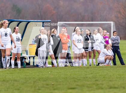 Thumbnail 1 in Wethersfield @ Avon (CIAC Class L 1st Round) photogallery.
