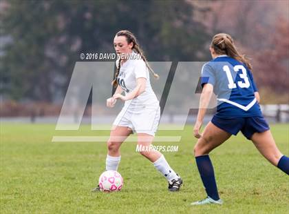Thumbnail 3 in Wethersfield @ Avon (CIAC Class L 1st Round) photogallery.
