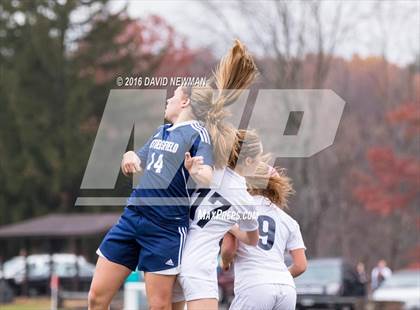 Thumbnail 2 in Wethersfield @ Avon (CIAC Class L 1st Round) photogallery.