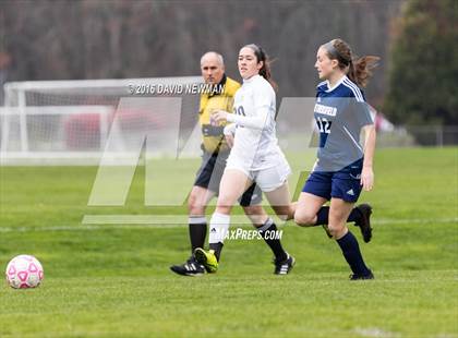 Thumbnail 3 in Wethersfield @ Avon (CIAC Class L 1st Round) photogallery.