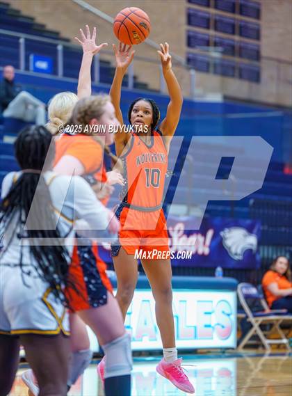 Thumbnail 3 in Wakeland vs. McKinney (Allen Hoopfest Basketball Tournament) photogallery.