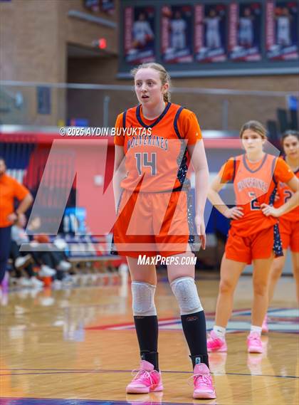 Thumbnail 3 in Wakeland vs. McKinney (Allen Hoopfest Basketball Tournament) photogallery.