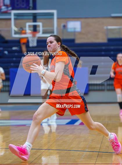 Thumbnail 3 in Wakeland vs. McKinney (Allen Hoopfest Basketball Tournament) photogallery.