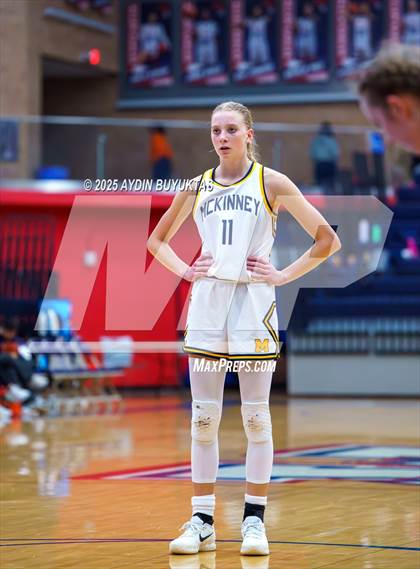 Thumbnail 2 in Wakeland vs. McKinney (Allen Hoopfest Basketball Tournament) photogallery.