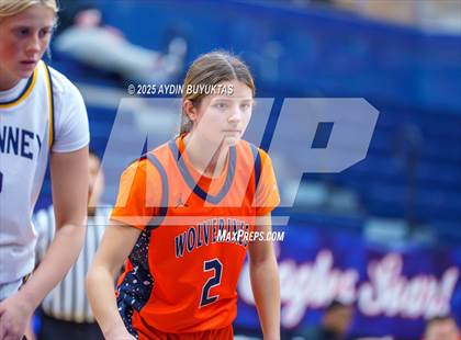 Thumbnail 3 in Wakeland vs. McKinney (Allen Hoopfest Basketball Tournament) photogallery.
