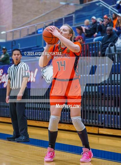 Thumbnail 3 in Wakeland vs. McKinney (Allen Hoopfest Basketball Tournament) photogallery.