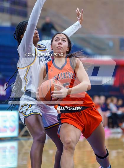 Thumbnail 3 in Wakeland vs. McKinney (Allen Hoopfest Basketball Tournament) photogallery.
