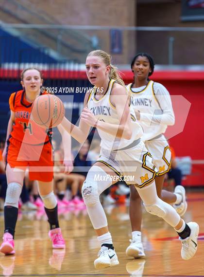 Thumbnail 1 in Wakeland vs. McKinney (Allen Hoopfest Basketball Tournament) photogallery.