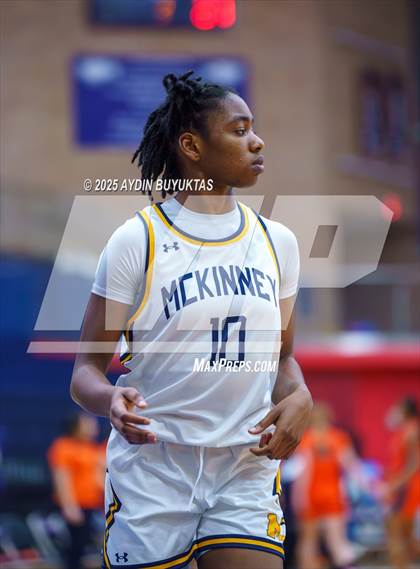 Thumbnail 2 in Wakeland vs. McKinney (Allen Hoopfest Basketball Tournament) photogallery.