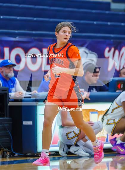 Thumbnail 3 in Wakeland vs. McKinney (Allen Hoopfest Basketball Tournament) photogallery.