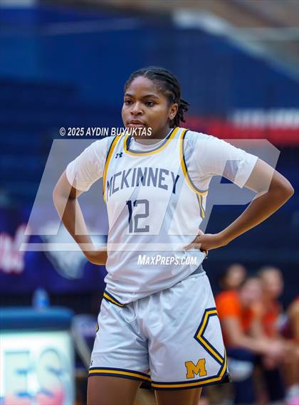 Thumbnail 2 in Wakeland vs. McKinney (Allen Hoopfest Basketball Tournament) photogallery.