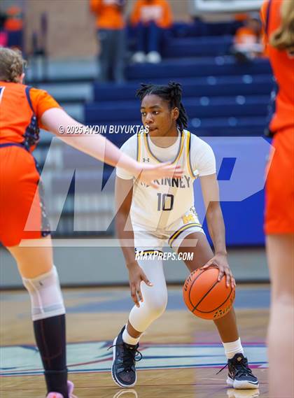 Thumbnail 3 in Wakeland vs. McKinney (Allen Hoopfest Basketball Tournament) photogallery.