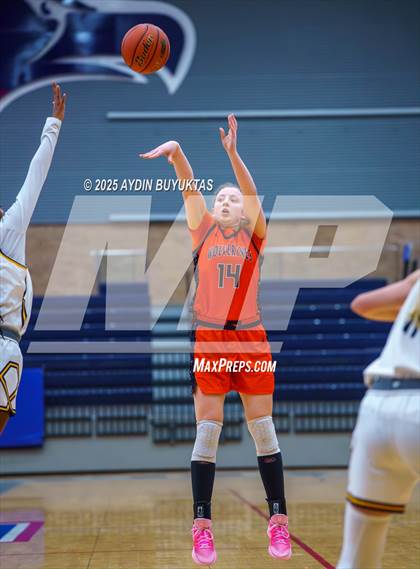 Thumbnail 2 in Wakeland vs. McKinney (Allen Hoopfest Basketball Tournament) photogallery.