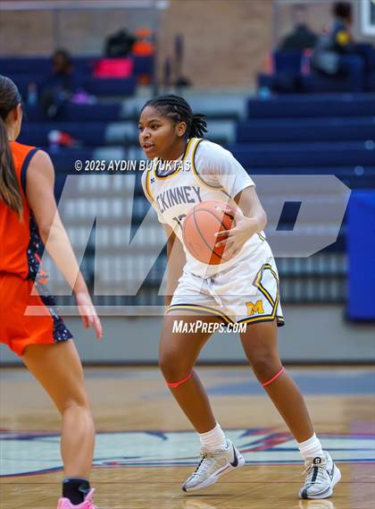Thumbnail 3 in Wakeland vs. McKinney (Allen Hoopfest Basketball Tournament) photogallery.