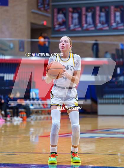 Thumbnail 3 in Wakeland vs. McKinney (Allen Hoopfest Basketball Tournament) photogallery.