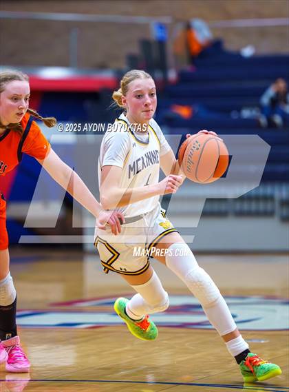 Thumbnail 3 in Wakeland vs. McKinney (Allen Hoopfest Basketball Tournament) photogallery.