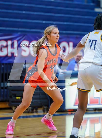 Thumbnail 1 in Wakeland vs. McKinney (Allen Hoopfest Basketball Tournament) photogallery.