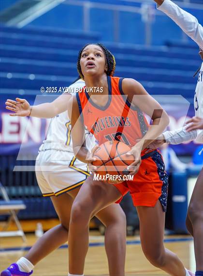 Thumbnail 2 in Wakeland vs. McKinney (Allen Hoopfest Basketball Tournament) photogallery.