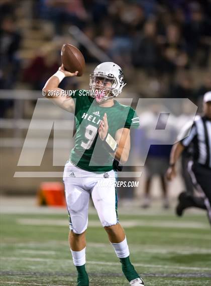 Thumbnail 1 in St. Augustine vs. Helix (CIF SDS D1 Final) photogallery.