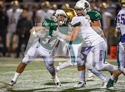 Thumbnail 2 in St. Augustine vs. Helix (CIF SDS D1 Final) photogallery.