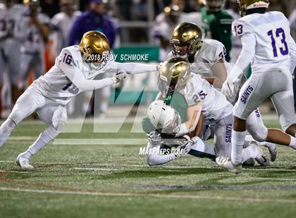 Thumbnail 2 in St. Augustine vs. Helix (CIF SDS D1 Final) photogallery.