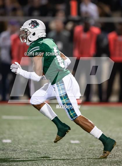 Thumbnail 3 in St. Augustine vs. Helix (CIF SDS D1 Final) photogallery.
