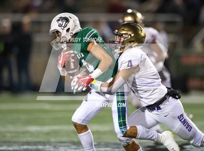 Thumbnail 2 in St. Augustine vs. Helix (CIF SDS D1 Final) photogallery.