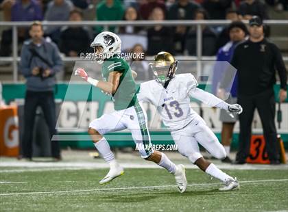 Thumbnail 3 in St. Augustine vs. Helix (CIF SDS D1 Final) photogallery.