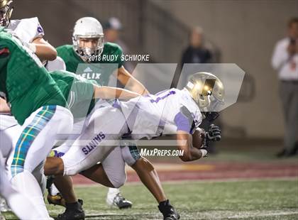 Thumbnail 3 in St. Augustine vs. Helix (CIF SDS D1 Final) photogallery.