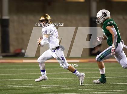 Thumbnail 2 in St. Augustine vs. Helix (CIF SDS D1 Final) photogallery.