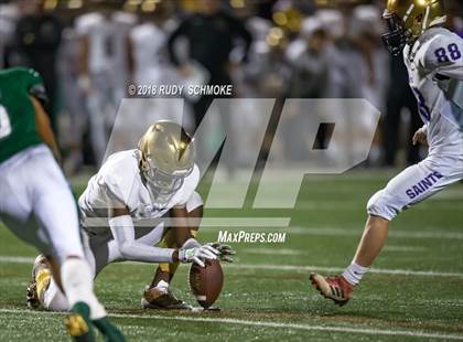 Thumbnail 3 in St. Augustine vs. Helix (CIF SDS D1 Final) photogallery.
