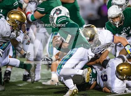 Thumbnail 2 in St. Augustine vs. Helix (CIF SDS D1 Final) photogallery.