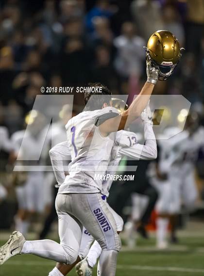 Thumbnail 1 in St. Augustine vs. Helix (CIF SDS D1 Final) photogallery.