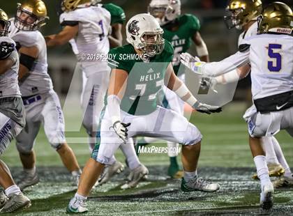 Thumbnail 1 in St. Augustine vs. Helix (CIF SDS D1 Final) photogallery.