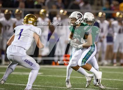 Thumbnail 1 in St. Augustine vs. Helix (CIF SDS D1 Final) photogallery.