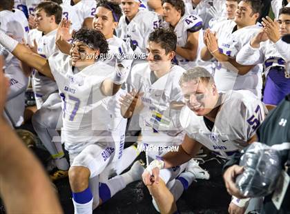 Thumbnail 2 in St. Augustine vs. Helix (CIF SDS D1 Final) photogallery.