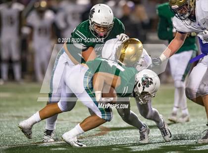 Thumbnail 3 in St. Augustine vs. Helix (CIF SDS D1 Final) photogallery.