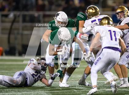 Thumbnail 3 in St. Augustine vs. Helix (CIF SDS D1 Final) photogallery.