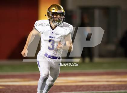 Thumbnail 3 in St. Augustine vs. Helix (CIF SDS D1 Final) photogallery.