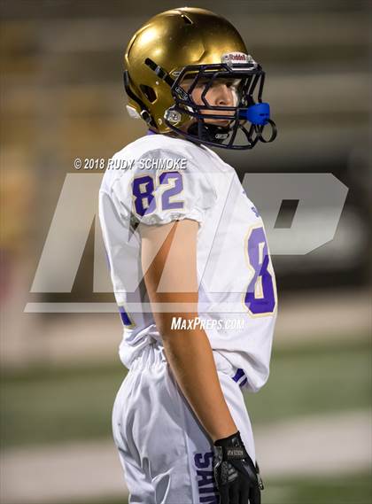 Thumbnail 1 in St. Augustine vs. Helix (CIF SDS D1 Final) photogallery.