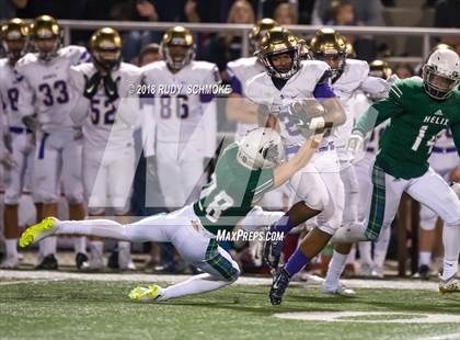 Thumbnail 1 in St. Augustine vs. Helix (CIF SDS D1 Final) photogallery.