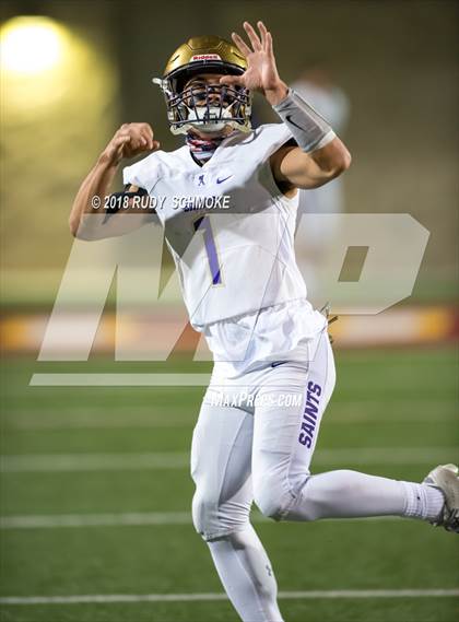Thumbnail 2 in St. Augustine vs. Helix (CIF SDS D1 Final) photogallery.